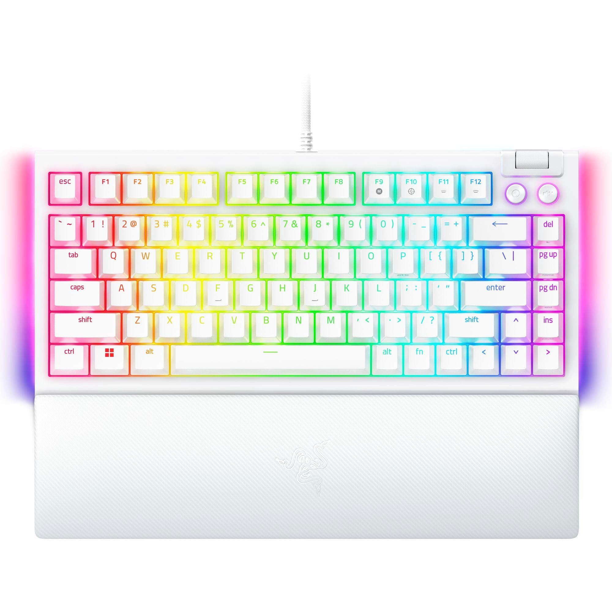 BlackWidow V4 - Wired