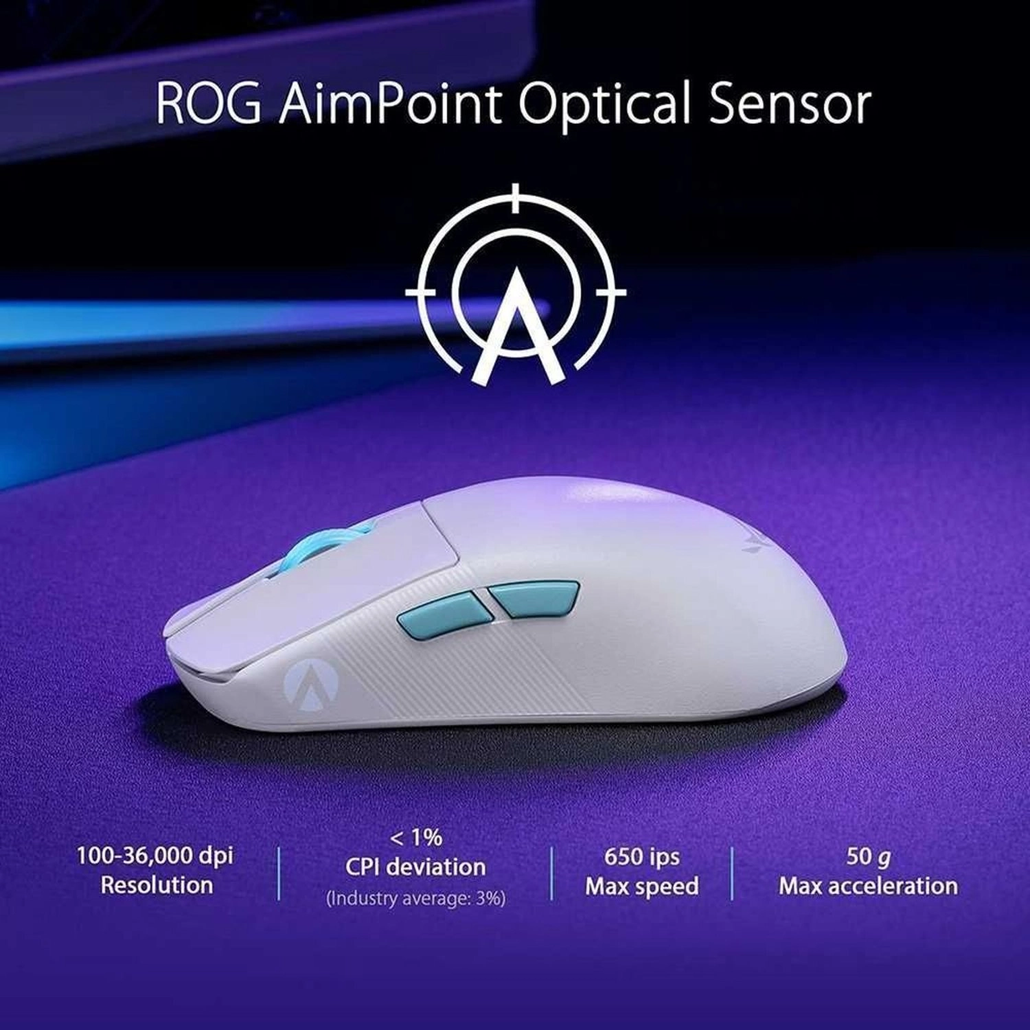 ROG Harpe Ace - Wireless