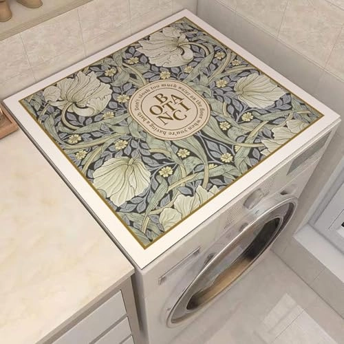 Washing Machine Dust Cover Mat