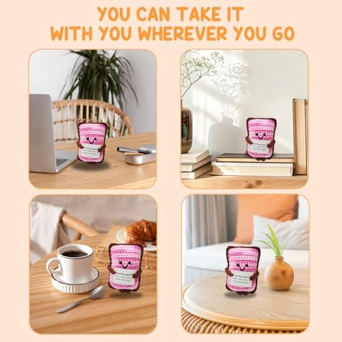 Crochet Doll - acrylic fiber
