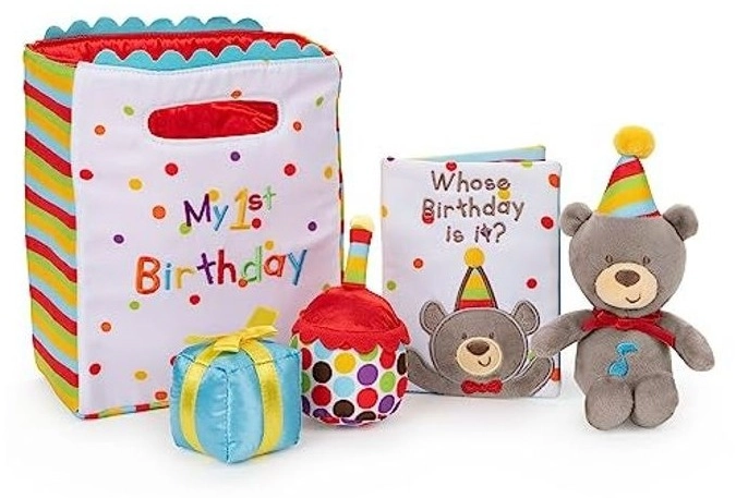 Baby GUND - My First Birthday - 20 cm