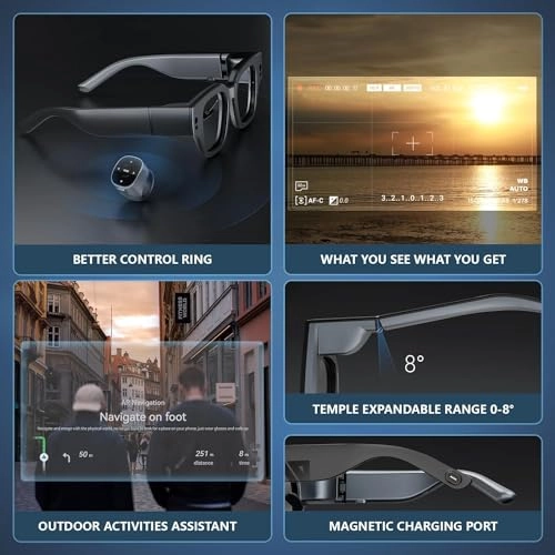 Air2 - Wireless Micro-OLED 400 x 400