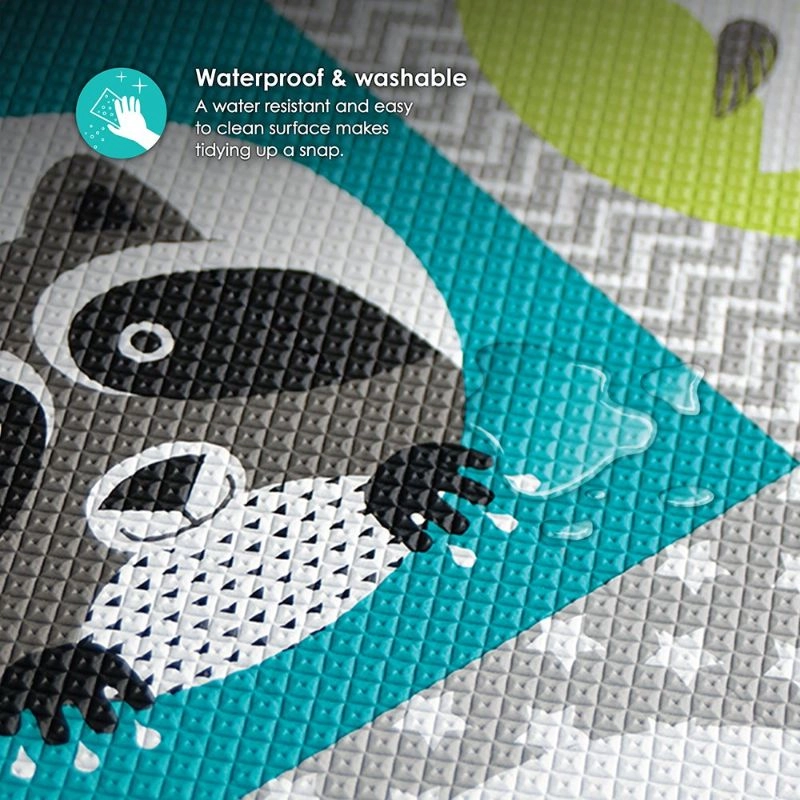 Reversible Playmat - Miles