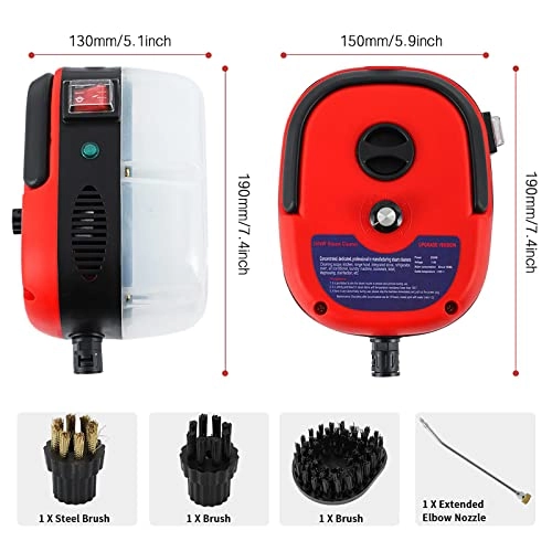 Steam Cleaner - 1500ML