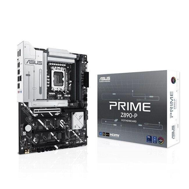 Z890-P - DDR5 LGA 1851 ATX