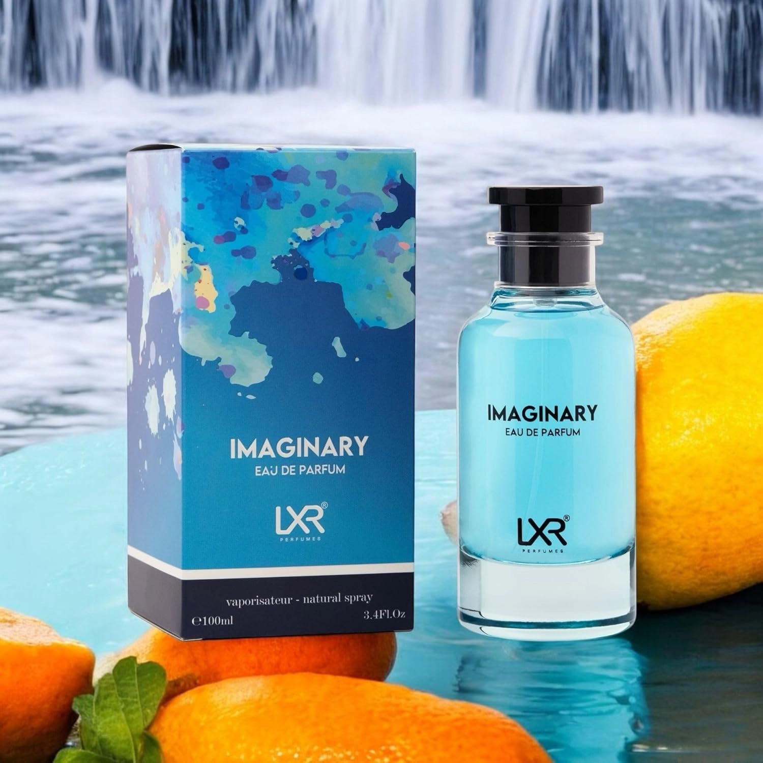 LXR Perfumes Imaginary Eau de Parfum 100 ml