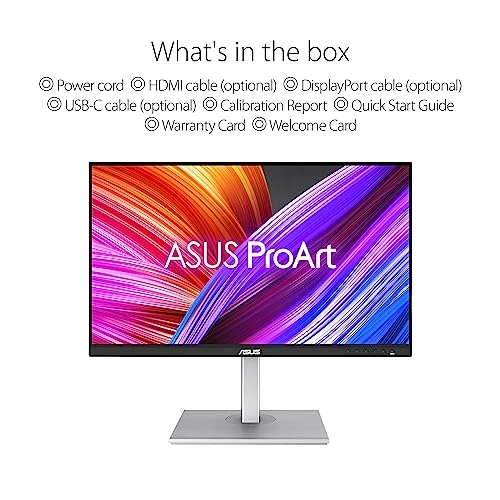 PA278CGV - 27 Inches 2560x1440