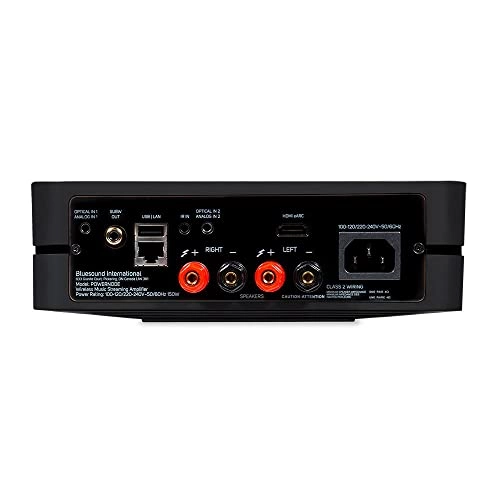 POWERNODE - 2 channels 80 Watt