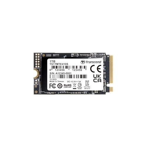 MTE410S - 1 TB M.2 2242