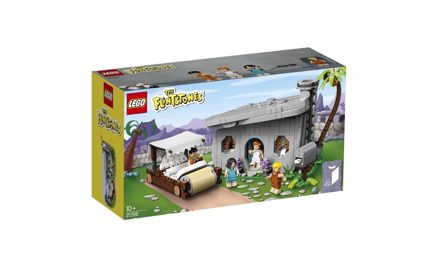 LEGO The Flintstones (21316)