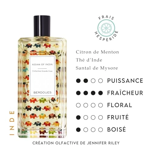 Assam of India Eau de Parfum 100ml