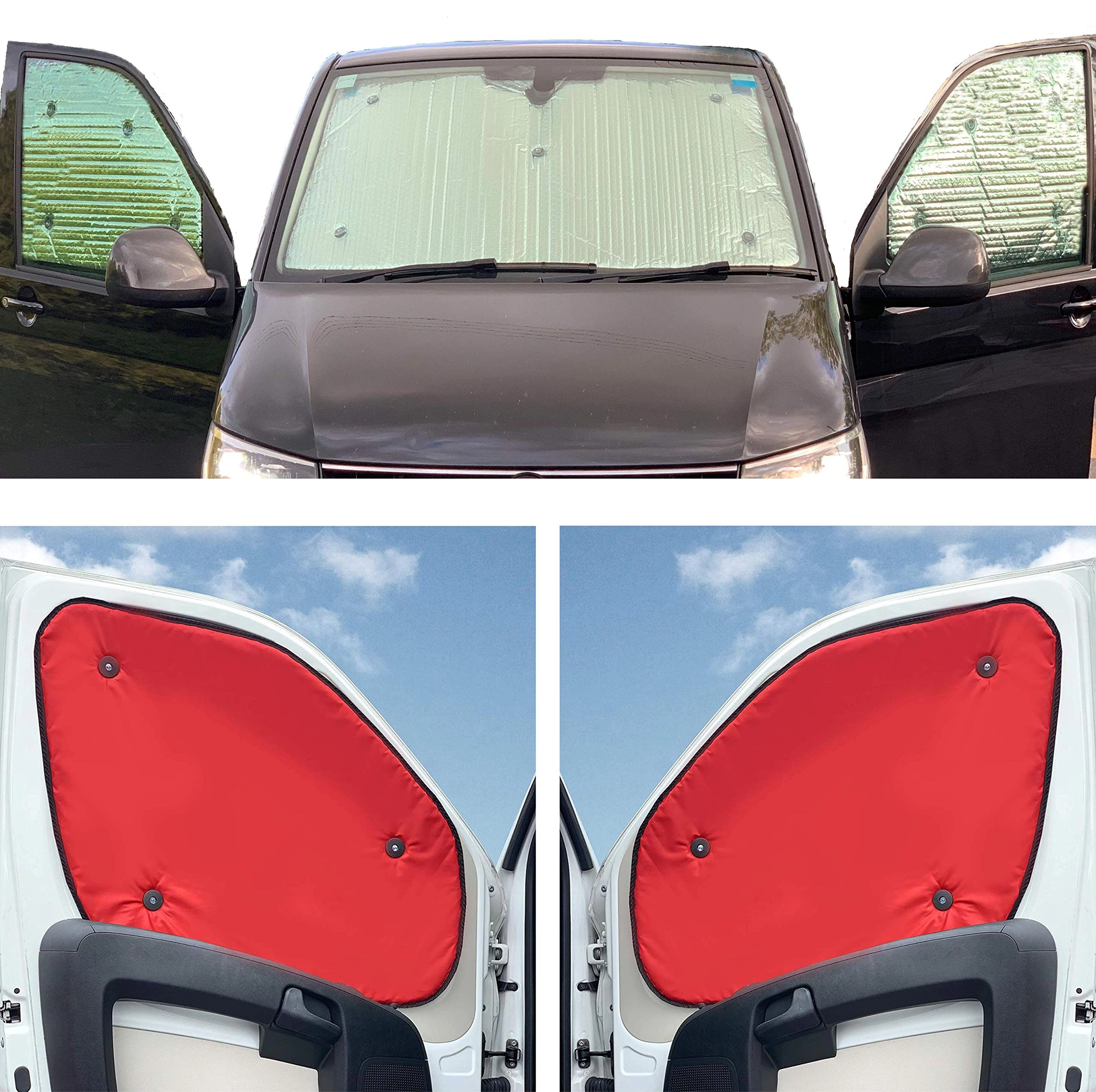 Window Blind Kit - Renault Trafic Sport 2014-Date