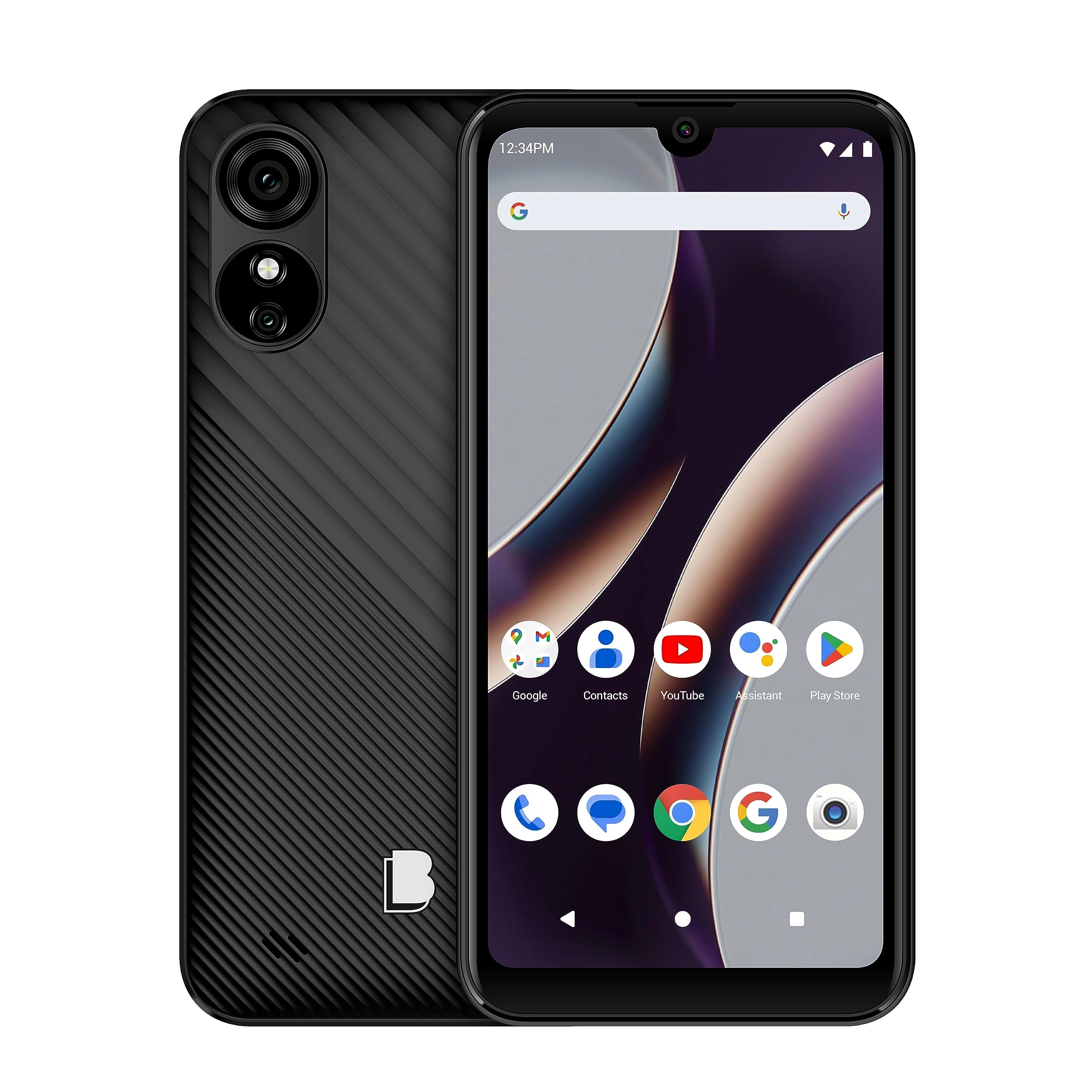 BLU G33 - 2GB 16GB