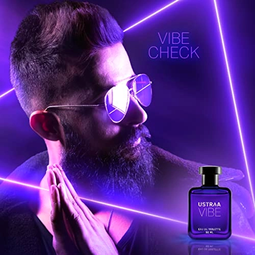 Vibe Eau de Toilette - 50ml