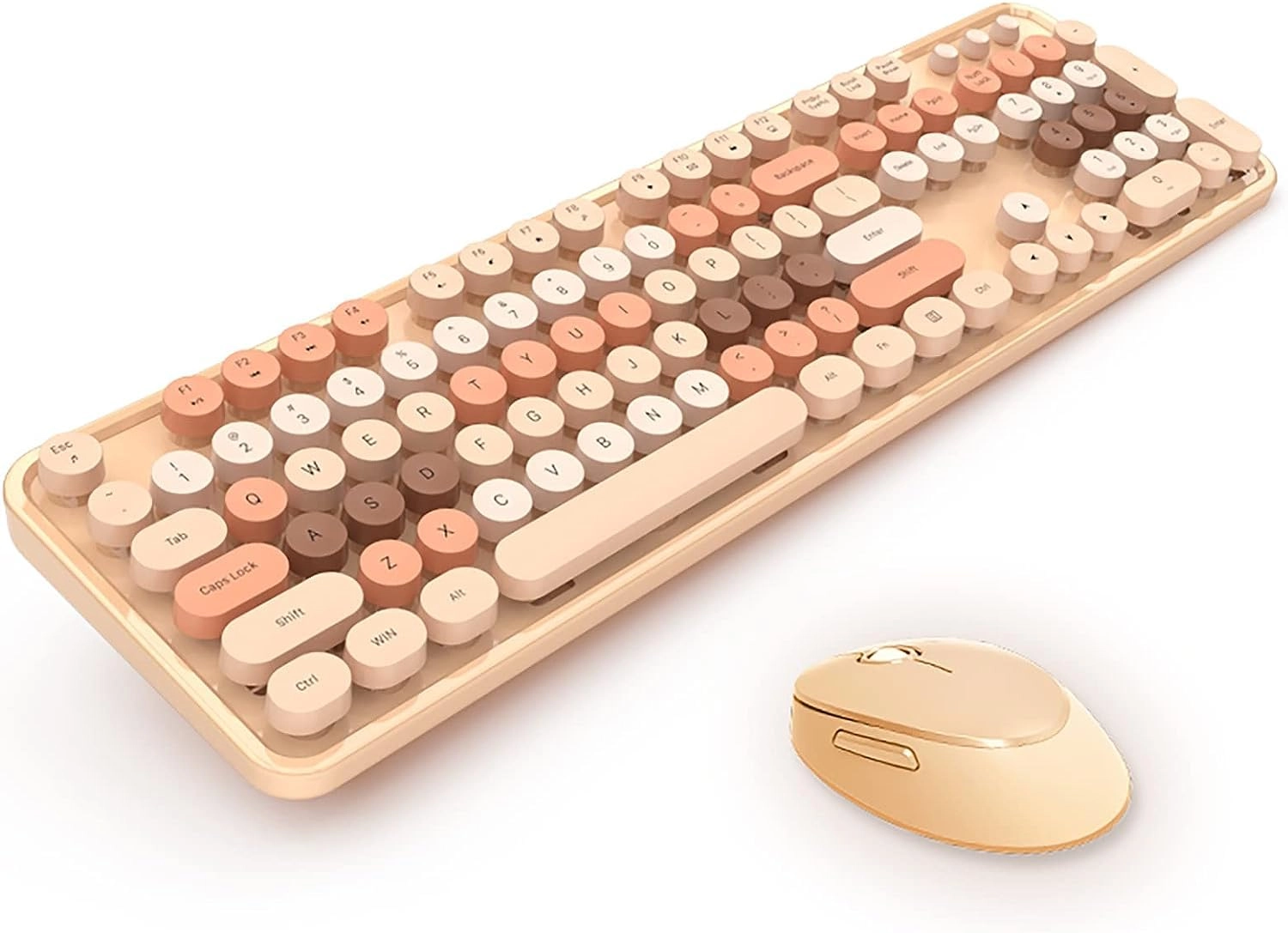 Keyboard and Mouse Combo - Wireless