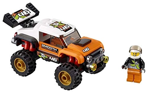City Stunt Truck (60146) - Vehicle