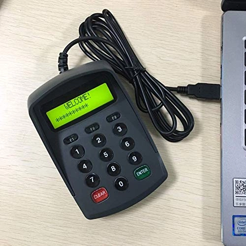 YD541 - USB 15-key Numeric Keypad