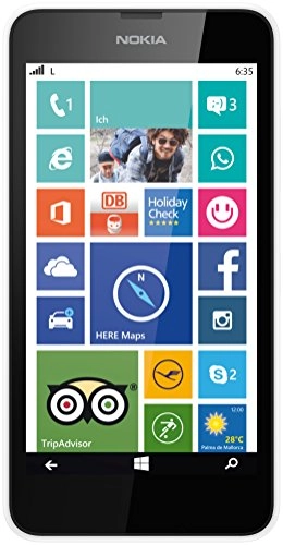 Lumia 635 - 512 MB 8GB