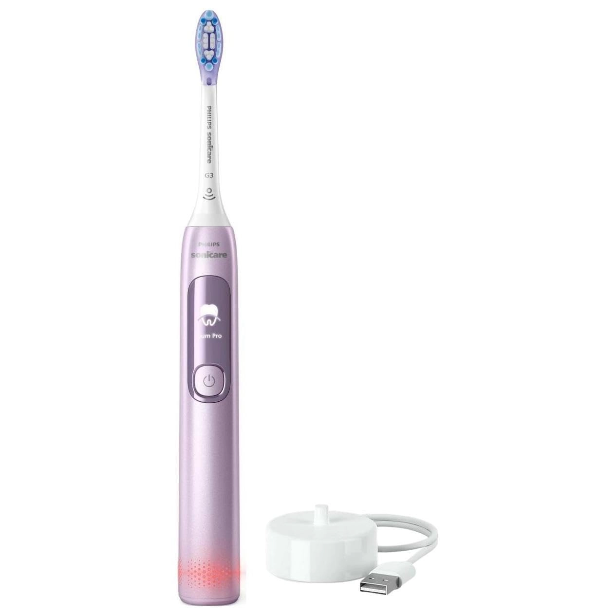 Philips Consumer Lifestyle B.V. Sonicare AdvancedClean - Smart Screen Pressure Sensor