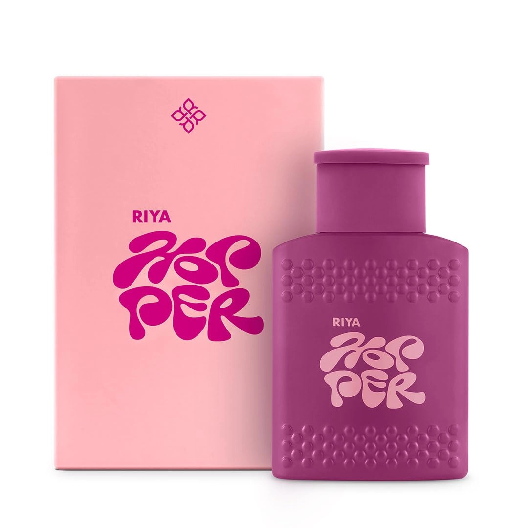 Mcnroe Consumer Products Pvt. Ltd. Hopper Eau de Parfum 100 ml