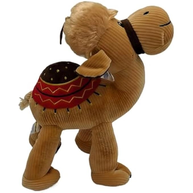 Camel 25 cm Plush Blue