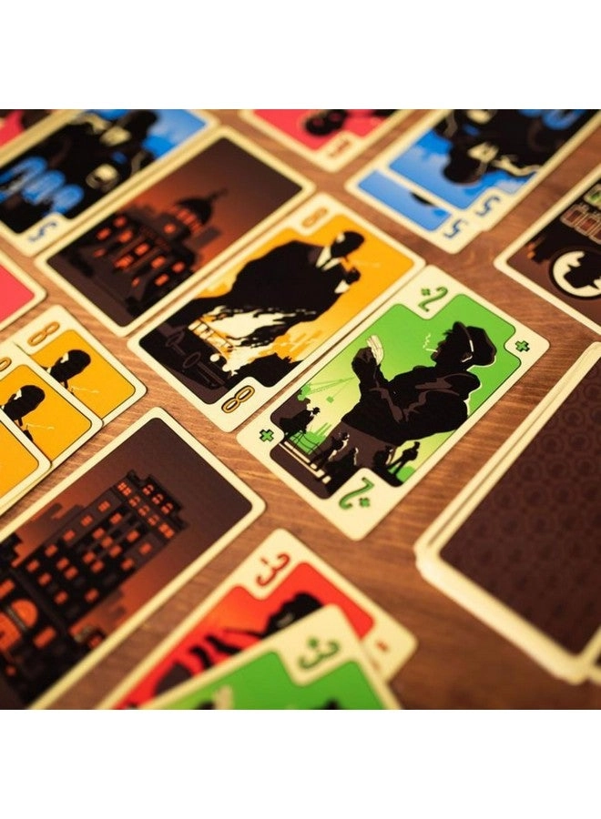 District Noir - Card Game