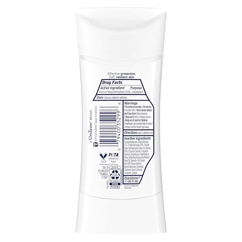 Advanced Care Antiperspirant Deodorant Stick - Revive