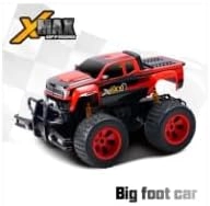 COLOR LAND CHILDRENS TOYS CENTER LLC Xq Xmax Big Foot - 1:10