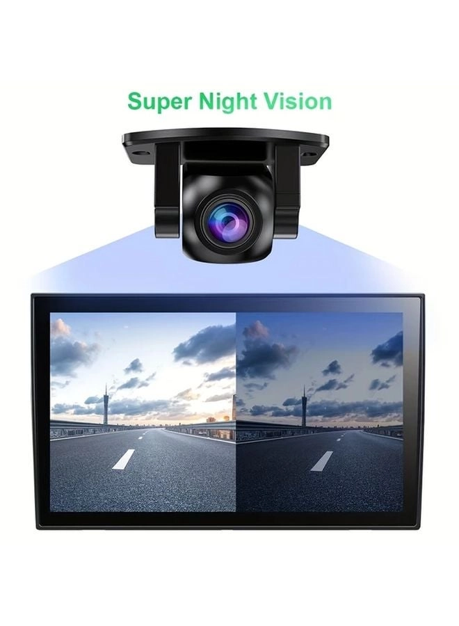 CCD Camera - Night vision hardwired 480P