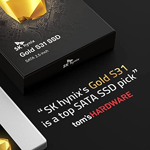 Gold S31 - 500 GB 2.5-inch