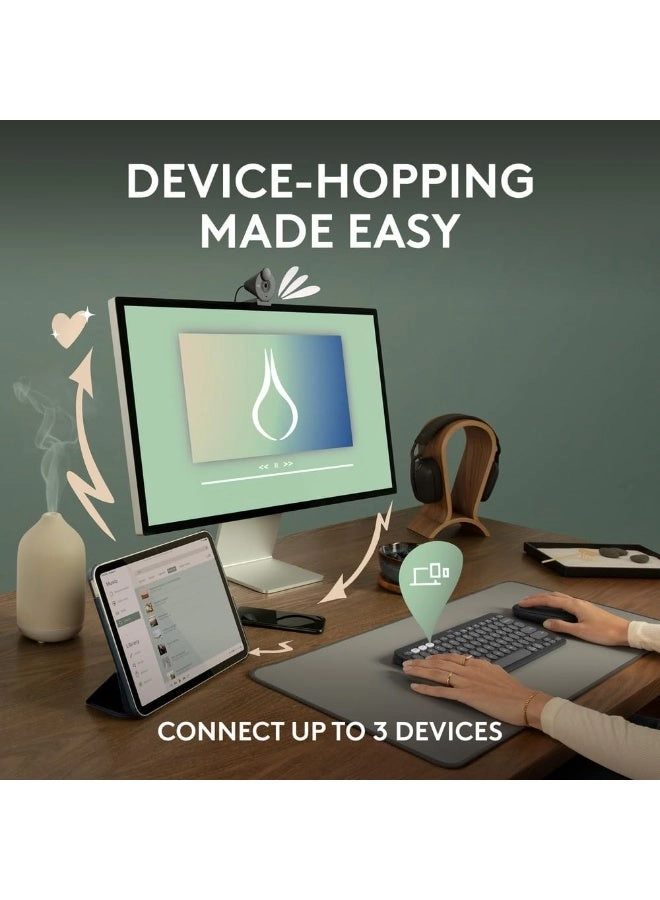 Pebble Keys 2 - AR Universal