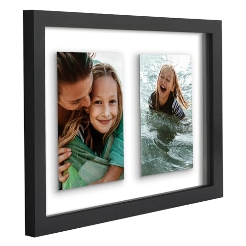 Double Picture Frame - 9x12 Two