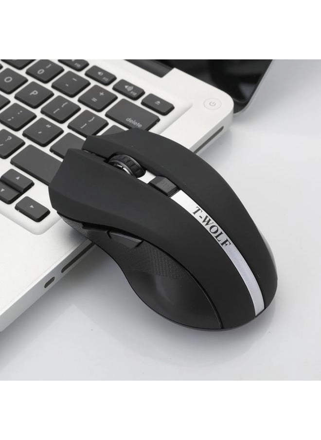 Q5 Mouse - Wireless