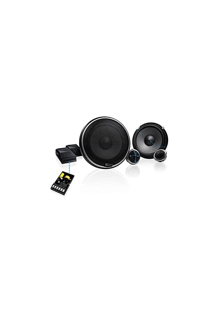 PS170C - 6.5" 2-Way Component Speakers