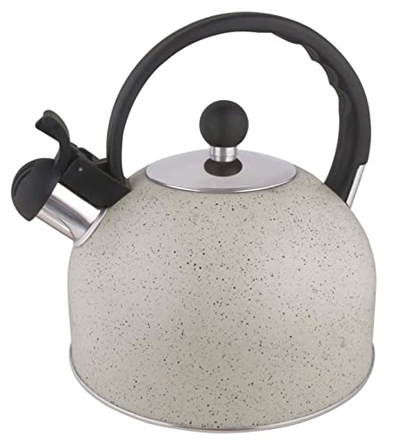 Stainless Steel Kettle - 2.5L