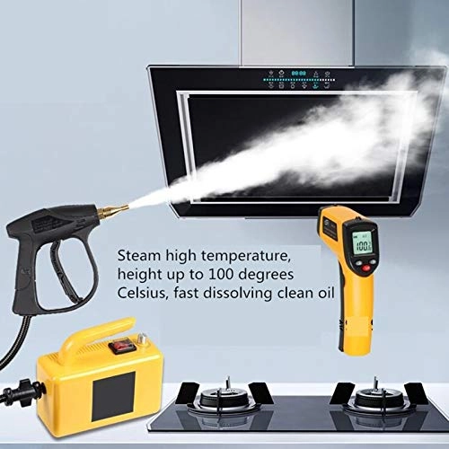 Handheld Steam Cleaner - 3-5bar