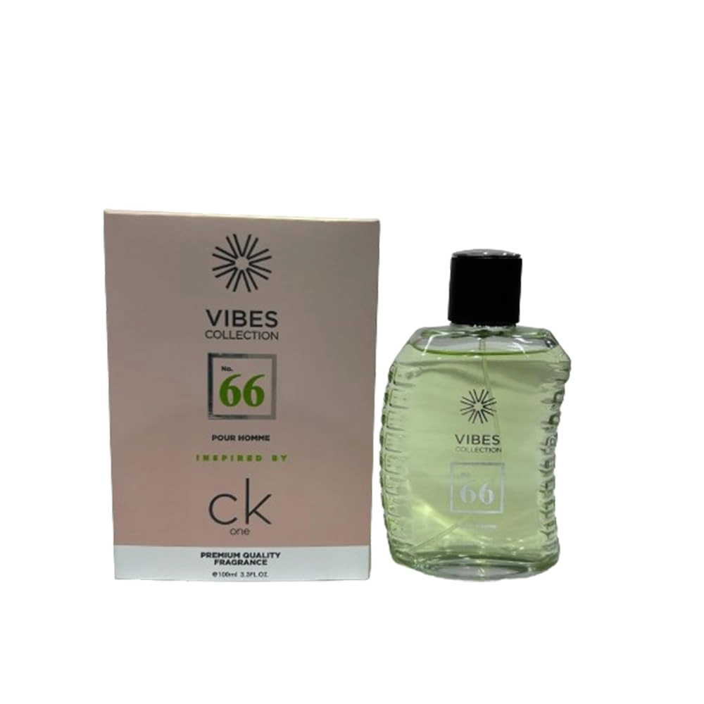 Hemani Vibes Collection No 66 Eau de Parfum - 100 ml