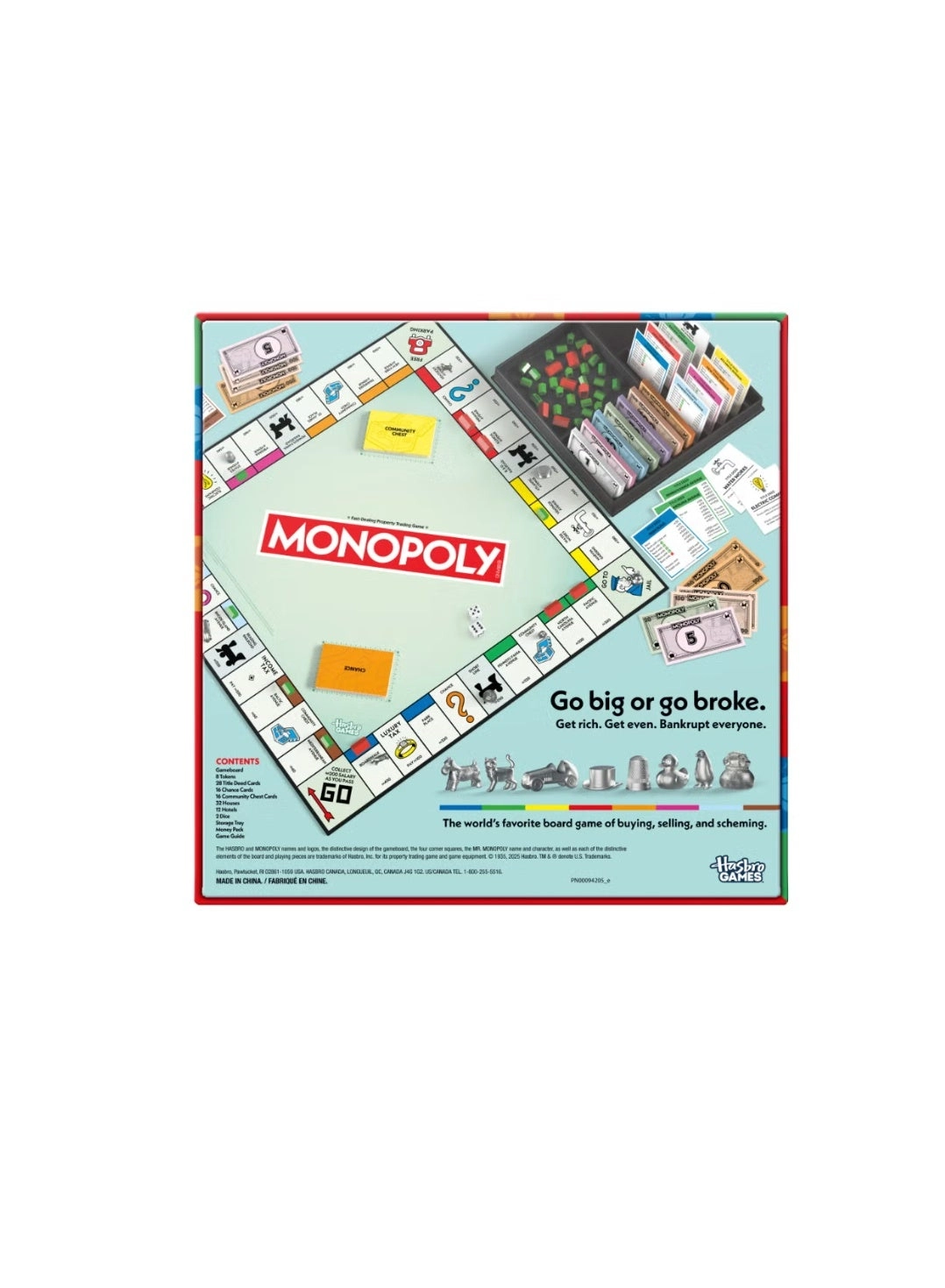 Original Classic Family Board Game