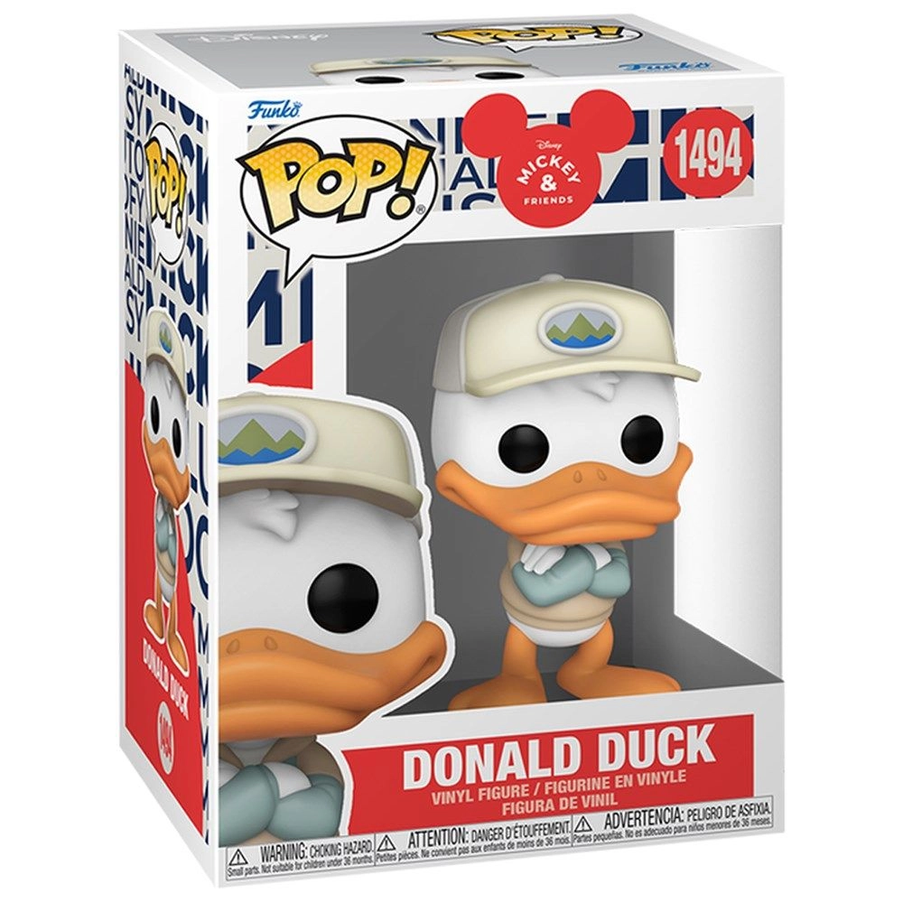 Donald - Disney - MM IRL Vinyl