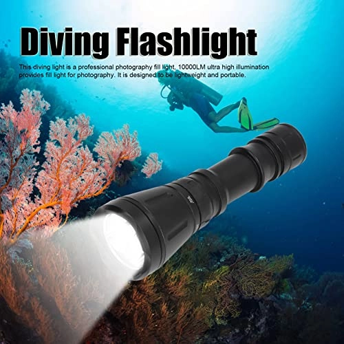 Diving Flashlight