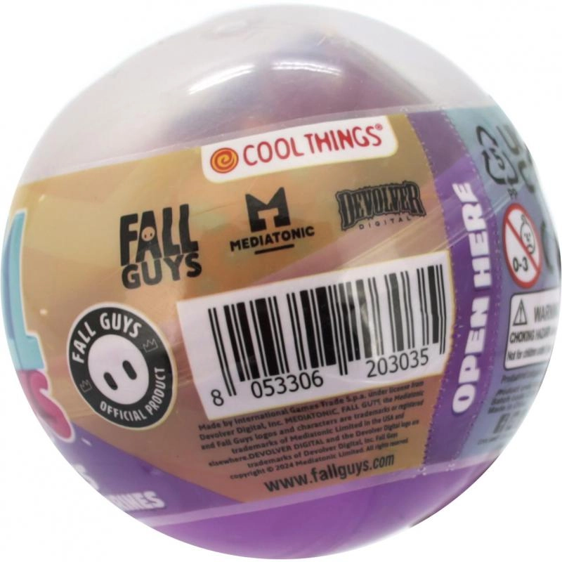 Fall Guy Budduies - 4 Years and Above (FG005)