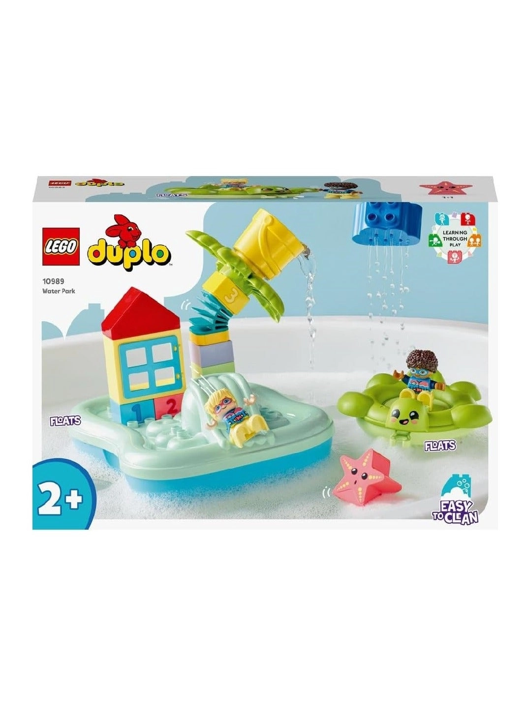 Duplo Water Park (10989) - Animals