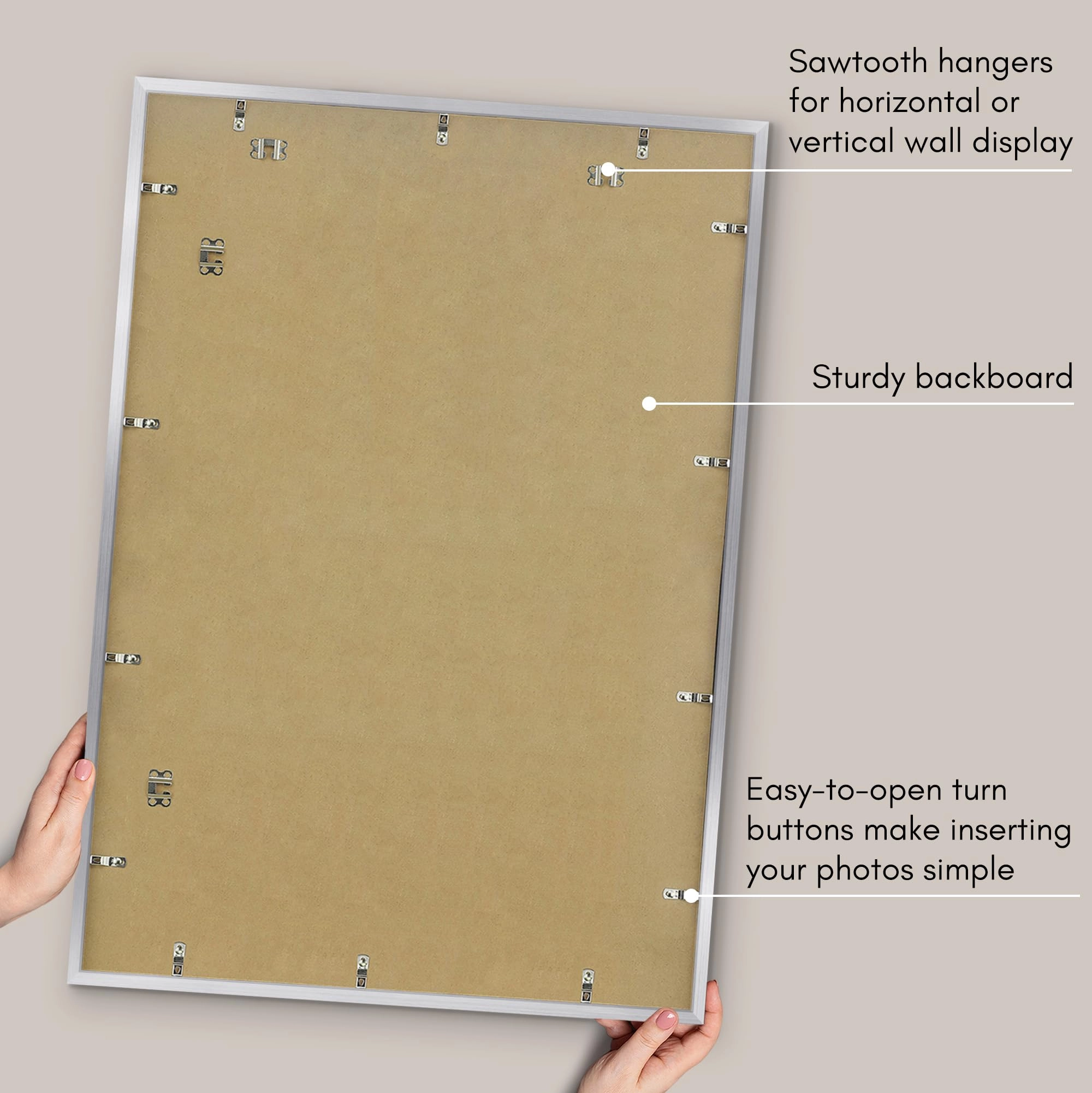 Poster Frame - 28x40 1