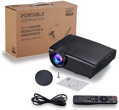 WIFI home theater projector - 3500 lumens