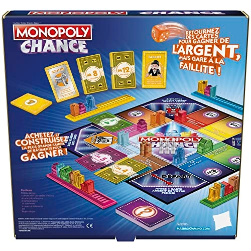 Monopoly: Chance