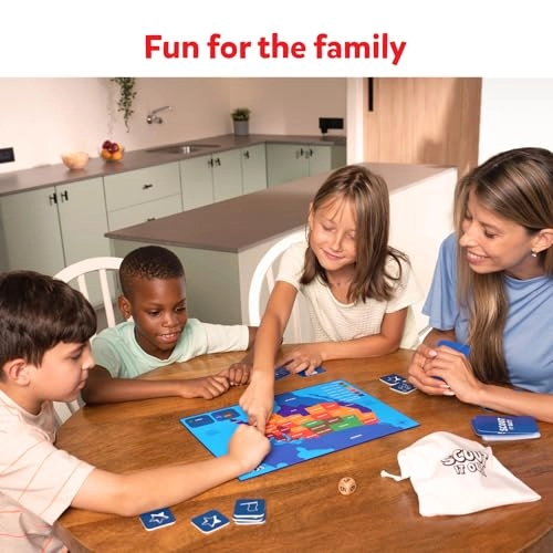 Scout It Out: 50 States