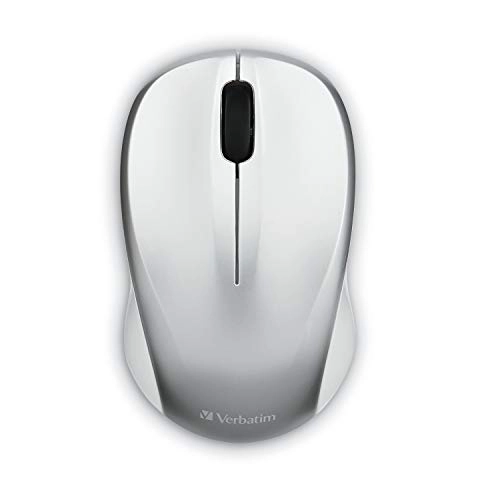 Silent LED Mouse - Wireless