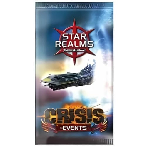Star Realms: Events + Star Realms: Heroes + Star Realms: Fleets & Fortresses + Star Realms: Bases & Battleships