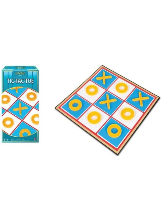 Tic-Tac-Toe