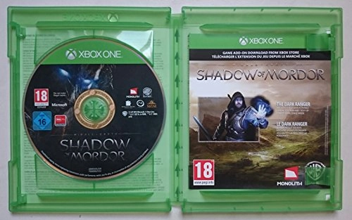 Shadow of Mordor - Xbox One